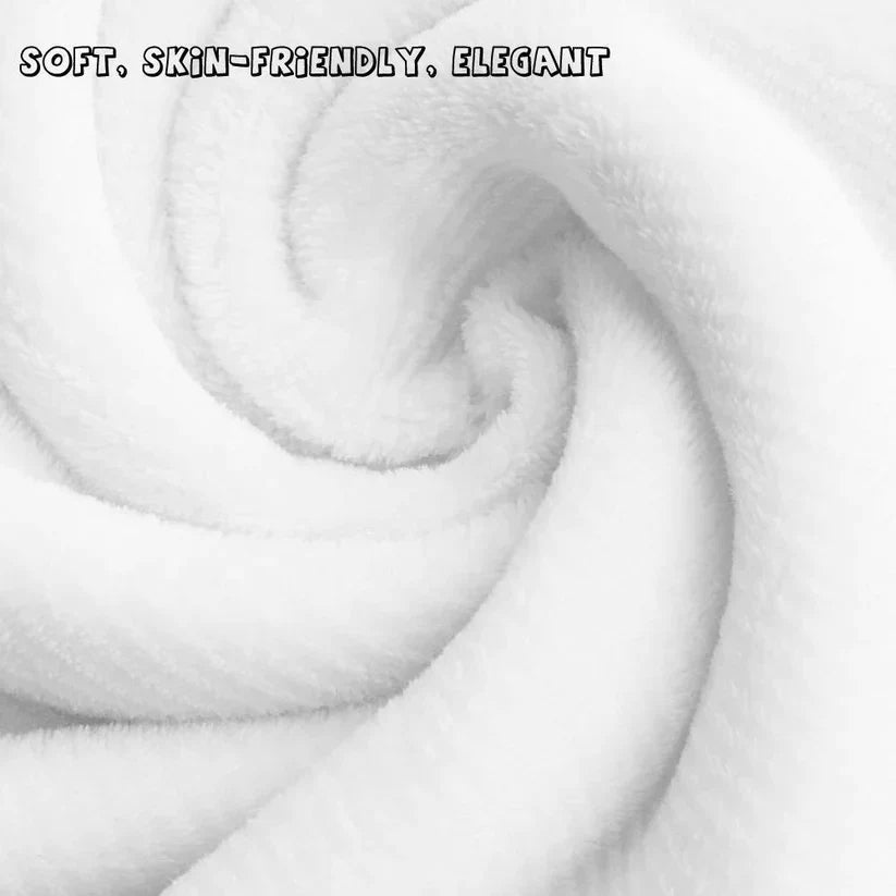 Custom 8 Photos&Text LOVE Fleece Blanket B001
